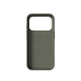 Nudient iPhone 17 Pro/iPhone 18 Pro Cover Bold Case MagSafe Olive Green