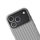 Nudient iPhone 17 Pro/iPhone 18 Pro Cover Bold Case MagSafe Urban Grey