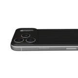 Nudient iPhone 17 Pro/iPhone 18 Pro Cover Slice Case MagSafe Ink Black