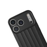 Nudient iPhone 17 Pro/iPhone 18 Pro Cover Slice Case MagSafe Ink Black