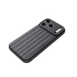 Nudient iPhone 17 Pro/iPhone 18 Pro Cover Slice Case MagSafe Midwinter Blue