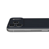 Nudient iPhone 17 Pro/iPhone 18 Pro Cover Slice Case MagSafe Midwinter Blue