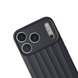 Nudient iPhone 17 Pro/iPhone 18 Pro Cover Slice Case MagSafe Midwinter Blue