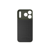 Nudient iPhone 17 Pro/iPhone 18 Pro Cover Slice Case MagSafe Pine Green