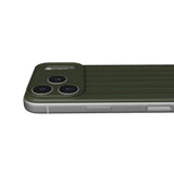 Nudient iPhone 17 Pro/iPhone 18 Pro Cover Slice Case MagSafe Pine Green
