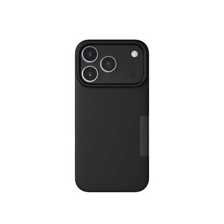 Nudient iPhone 17 Pro/iPhone 18 Pro Cover Thin Case MagSafe Ink Black