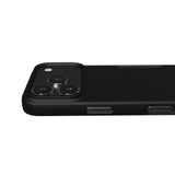 Nudient iPhone 17 Pro/iPhone 18 Pro Cover Thin Case MagSafe Ink Black