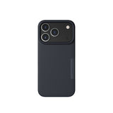 Nudient iPhone 17 Pro/iPhone 18 Pro Cover Thin Case MagSafe Midwinter Blue