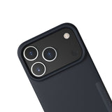 Nudient iPhone 17 Pro/iPhone 18 Pro Cover Thin Case MagSafe Midwinter Blue