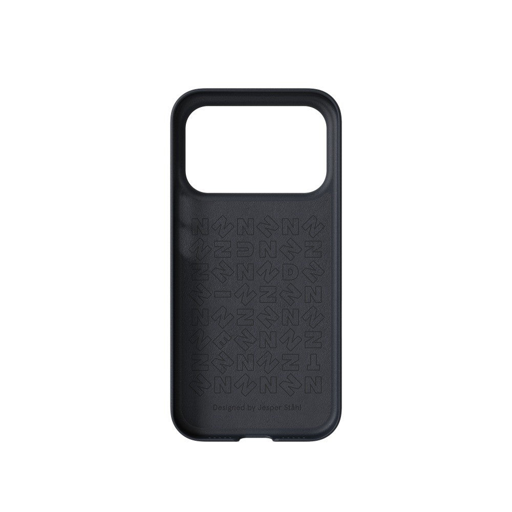 Nudient iPhone 17 Pro/iPhone 18 Pro Cover Thin Case MagSafe Midwinter Blue