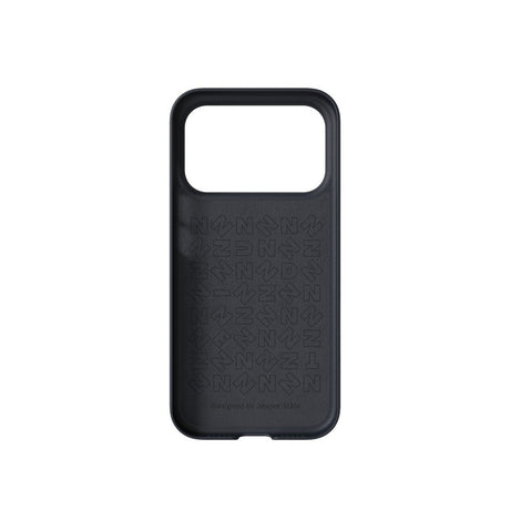 Nudient iPhone 17 Pro/iPhone 18 Pro Cover Thin Case MagSafe Midwinter Blue