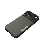Nudient iPhone 17 Pro/iPhone 18 Pro Cover Thin Case MagSafe Pine Green
