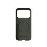 Nudient iPhone 17 Pro/iPhone 18 Pro Cover Thin Case MagSafe Pine Green