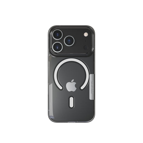 Nudient iPhone 17 Pro/iPhone 18 Pro Cover Thin Case MagSafe Klar