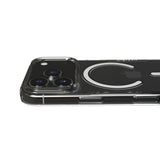 Nudient iPhone 17 Pro/iPhone 18 Pro Cover Thin Case MagSafe Klar