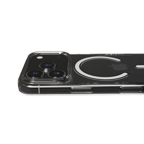Nudient iPhone 17 Pro/iPhone 18 Pro Cover Thin Case MagSafe Klar