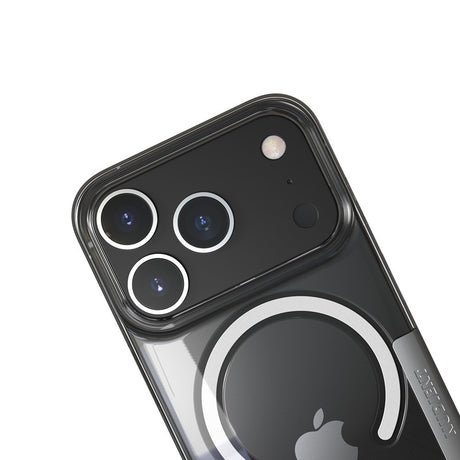 Nudient iPhone 17 Pro/iPhone 18 Pro Cover Thin Case MagSafe Klar