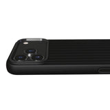 Nudient iPhone 17 Pro Max/iPhone 18 Pro Max Cover Bold Case MagSafe Charcoal Black
