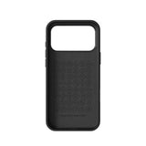 Nudient iPhone 17 Pro Max/iPhone 18 Pro Max Cover Bold Case MagSafe Charcoal Black