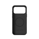 Nudient iPhone 17 Pro Max/iPhone 18 Pro Max Cover Bold Case MagSafe Charcoal Black