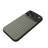 Nudient iPhone 17 Pro Max/iPhone 18 Pro Max Cover Bold Case MagSafe Olive Green