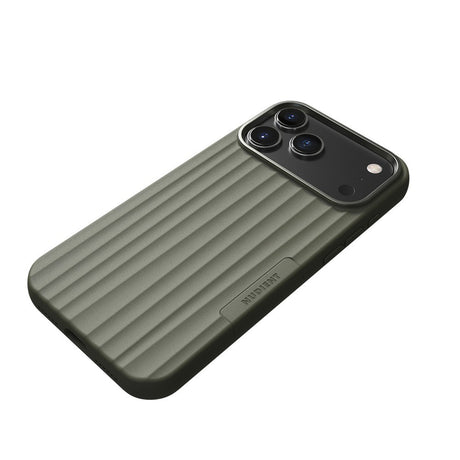 Nudient iPhone 17 Pro Max/iPhone 18 Pro Max Cover Bold Case MagSafe Olive Green