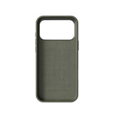 Nudient iPhone 17 Pro Max/iPhone 18 Pro Max Cover Bold Case MagSafe Olive Green