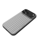 Nudient iPhone 17 Pro Max/iPhone 18 Pro Max Cover Bold Case MagSafe Urban Grey
