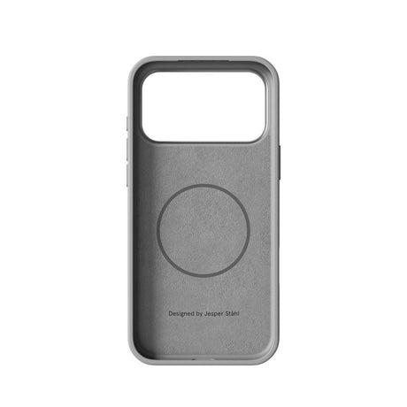 Nudient iPhone 17 Pro Max/iPhone 18 Pro Max Cover Bold Case MagSafe Urban Grey