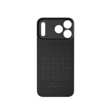 Nudient iPhone 17 Pro Max/iPhone 18 Pro Max Cover Slice Case MagSafe Ink Black