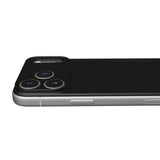 Nudient iPhone 17 Pro Max/iPhone 18 Pro Max Cover Slice Case MagSafe Ink Black