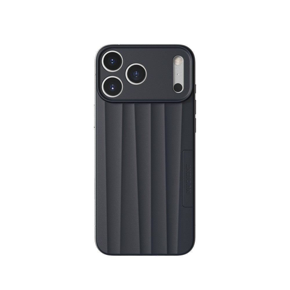 Nudient iPhone 17 Pro Max/iPhone 18 Pro Max Cover Slice Case MagSafe Midvinterblå