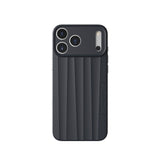 Nudient iPhone 17 Pro Max/iPhone 18 Pro Max Cover Slice Case MagSafe Midvinterblå