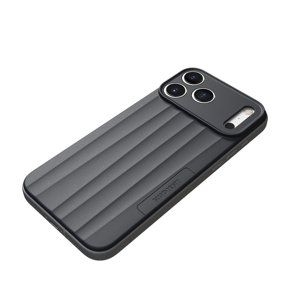 Nudient iPhone 17 Pro Max/iPhone 18 Pro Max Cover Slice Case MagSafe Midvinterblå