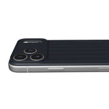 Nudient iPhone 17 Pro Max/iPhone 18 Pro Max Cover Slice Case MagSafe Midvinterblå