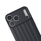 Nudient iPhone 17 Pro Max/iPhone 18 Pro Max Cover Slice Case MagSafe Midvinterblå