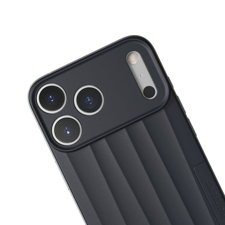 Nudient iPhone 17 Pro Max/iPhone 18 Pro Max Cover Slice Case MagSafe Midvinterblå