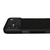 Nudient iPhone 17 Pro Max/iPhone 18 Pro Max Cover Thin Case MagSafe Ink Black