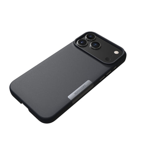 Nudient iPhone 17 Pro Max/iPhone 18 Pro Max Cover Thin Case MagSafe Midwinter Blue