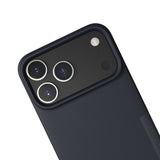 Nudient iPhone 17 Pro Max/iPhone 18 Pro Max Cover Thin Case MagSafe Midwinter Blue