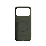 Nudient iPhone 17 Pro Max/iPhone 18 Pro Max Cover Thin Case MagSafe Pine Green