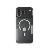 Nudient iPhone 17 Pro Max/iPhone 18 Pro Max Cover Thin Case MagSafe Klar