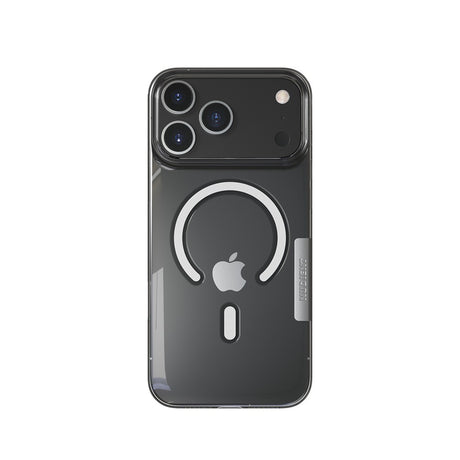 Nudient iPhone 17 Pro Max/iPhone 18 Pro Max Cover Thin Case MagSafe Klar