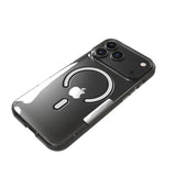 Nudient iPhone 17 Pro Max/iPhone 18 Pro Max Cover Thin Case MagSafe Klar