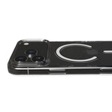 Nudient iPhone 17 Pro Max/iPhone 18 Pro Max Cover Thin Case MagSafe Klar