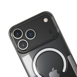 Nudient iPhone 17 Pro Max/iPhone 18 Pro Max Cover Thin Case MagSafe Klar