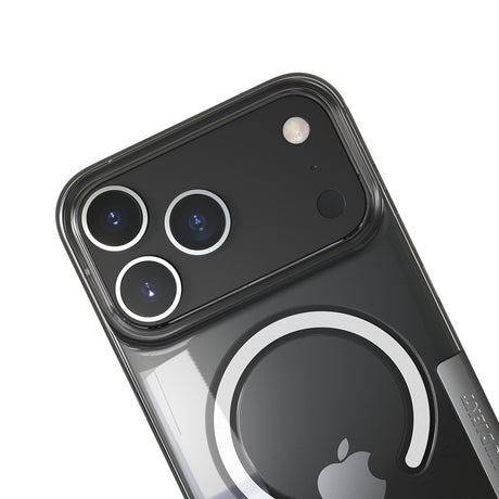 Nudient iPhone 17 Pro Max/iPhone 18 Pro Max Cover Thin Case MagSafe Klar