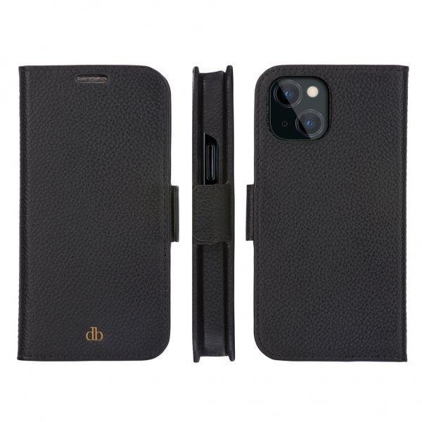 dbramante1928 iPhone 13 Mini Cover New York Aftageligt Cover Night Black