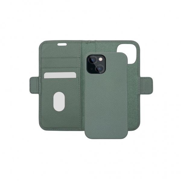 dbramante1928 iPhone 13 Mini Etui New York Aftageligt Cover Greenbay