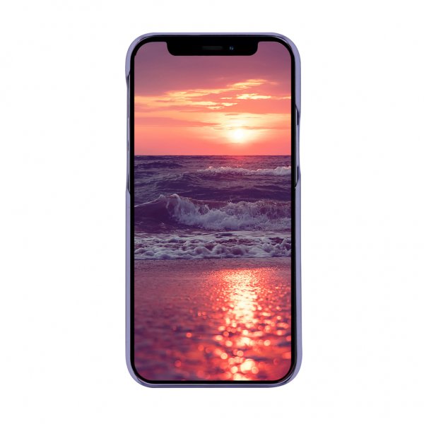 dbramante1928 iPhone 13 Mini Cover New York Aftageligt Cover Daybreak Purple